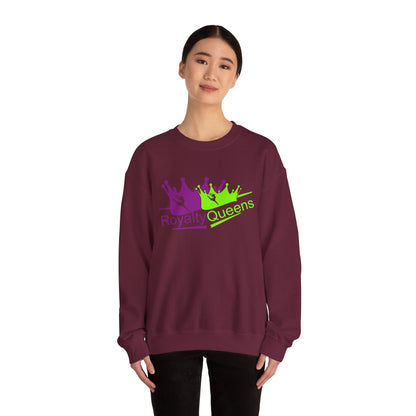 Royalty Queens Unisex Crewneck Sweatshirt