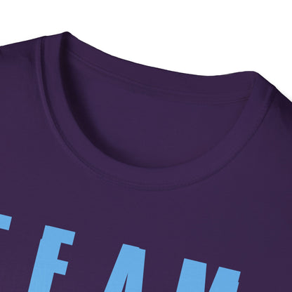 Team Godzilla Unisex Softstyle T-Shirt - Perfect for Monster Fans