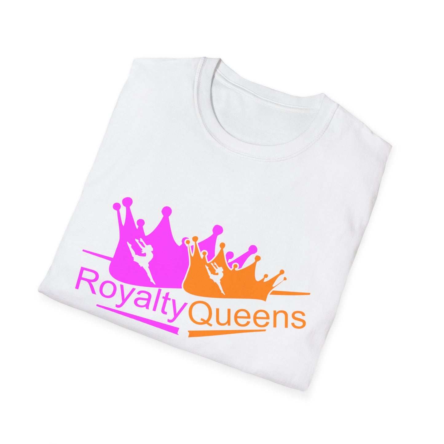 Royalty Queens Unisex T-Shirt, Soft Cotton Tee for Celebrations, Birthday Gifts, Queen's Day Essentials, Casual Wear, Fun Party Outfits