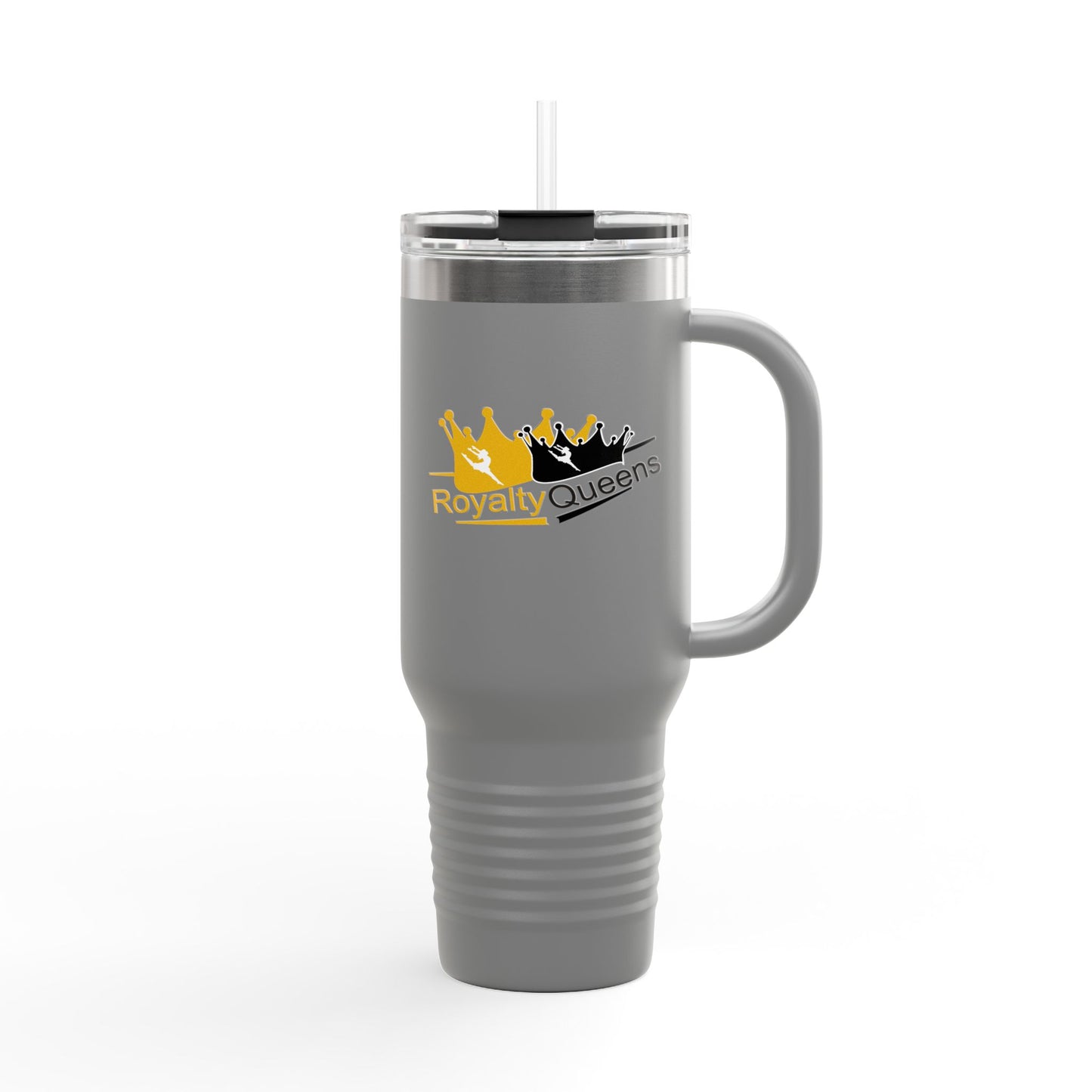 Royalty Queens Insulated Travel Mug - 40oz, Stylish and Durable for On-the-Go Refreshments