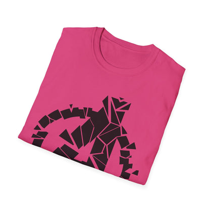 Avengers Inspired Unisex Softstyle T-Shirt - Perfect Gift for Superhero Fans, Birthday Party, Casual Wear, Comic Con, or Everyday Style