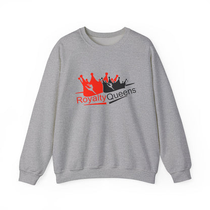 Royalty Queens Crewneck Sweatshirt - Unisex Heavy Blend