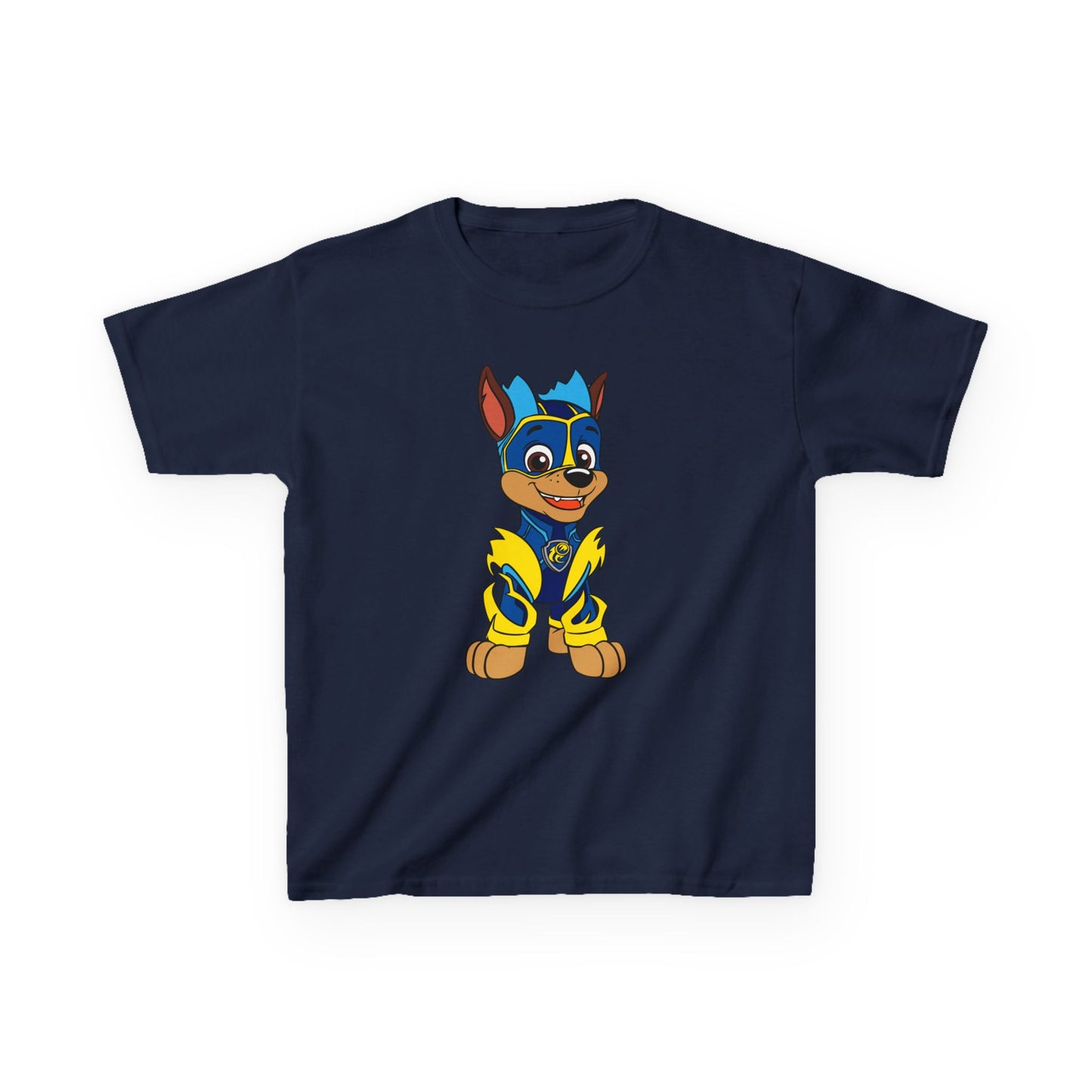 Paw Patrol Kids Tee, Fun Graphic Shirt, Children's Birthday Gift, Adventure Tee, Toddler Playwear, Gifts for Kids
