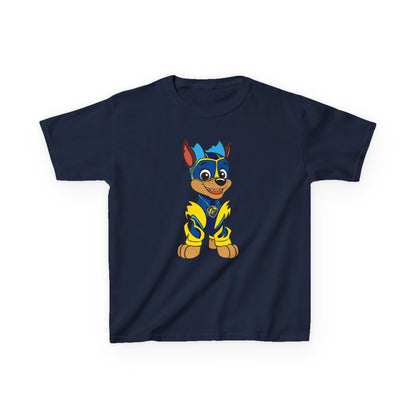 Paw Patrol Kids Tee, Fun Graphic Shirt, Children's Birthday Gift, Adventure Tee, Toddler Playwear, Gifts for Kids