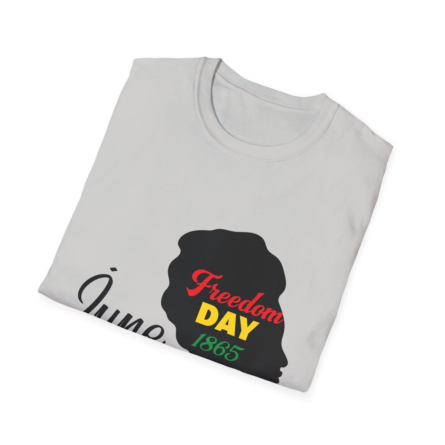 Juneteenth Freedom Day T-Shirt, Unisex Equality Tee, Celebration Shirt, Black History Apparel, Commemorative Gift