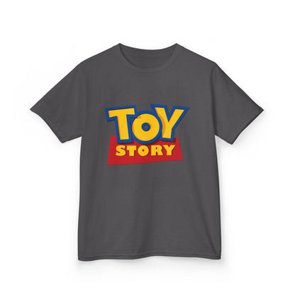Toy Story Kids Tee, Children’s T-Shirt, Playful Gift, Birthday Outfit, Fun Apparel, Movie Merchandise