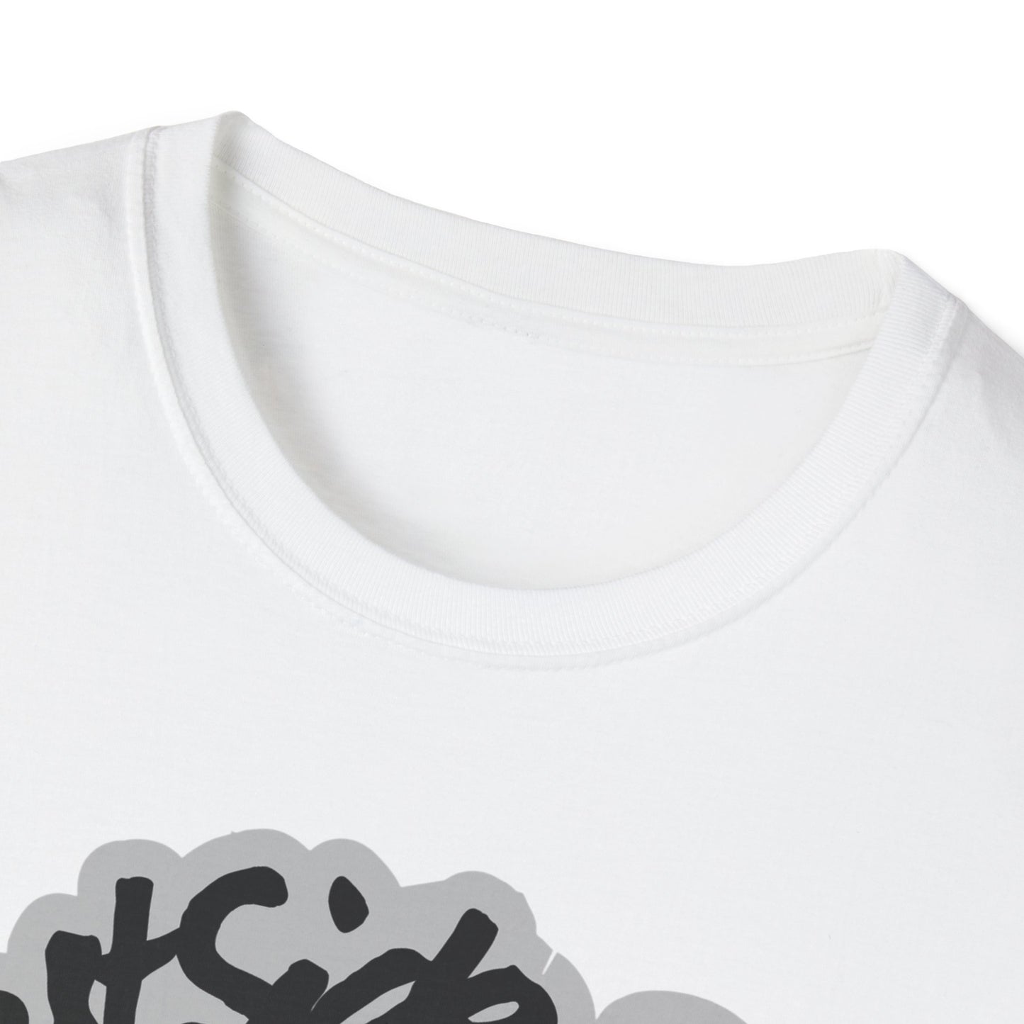 Westside Baby Graphic T-Shirt - Unisex Softstyle Tee for Fun and Unique Style