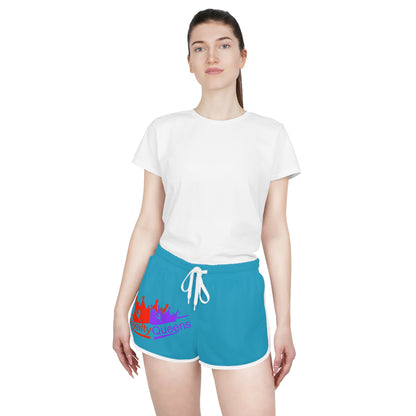 Royalty Queens Relaxed Women's Shorts for Summer Vibes