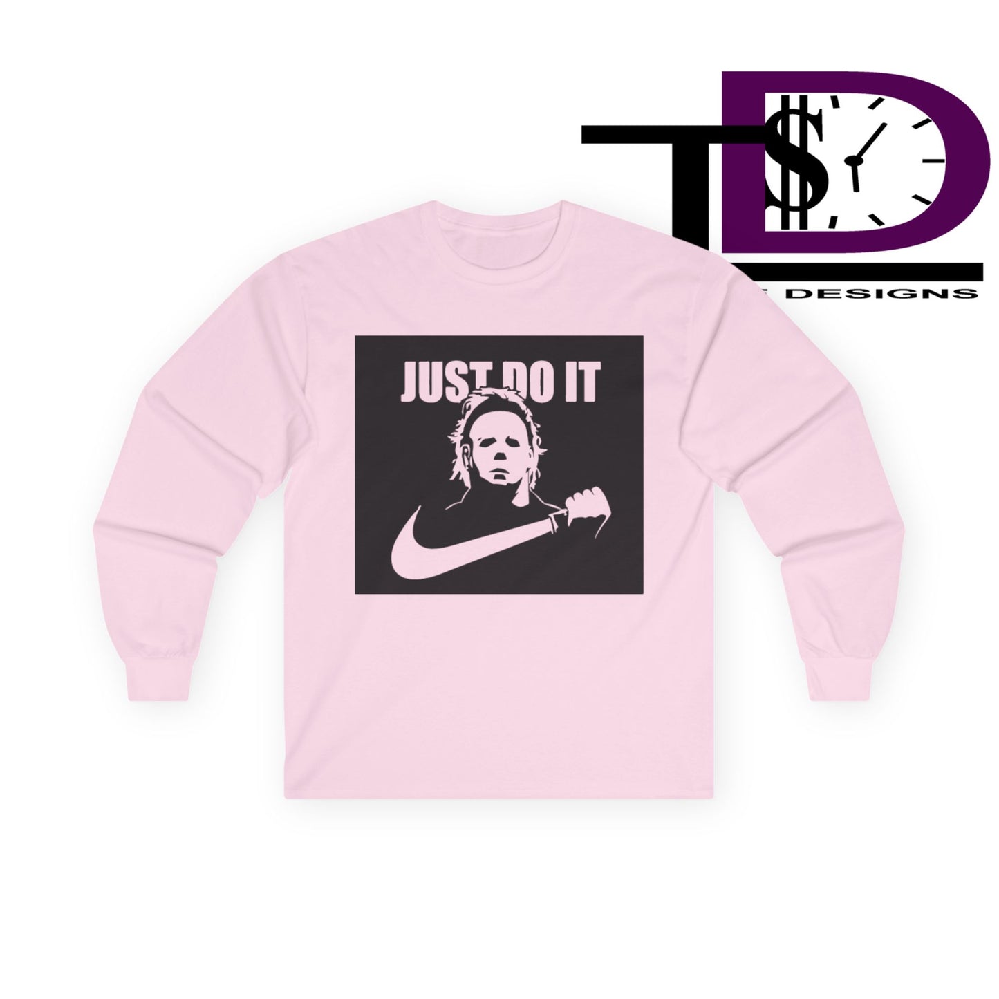 Inspirational Long Sleeve Tee