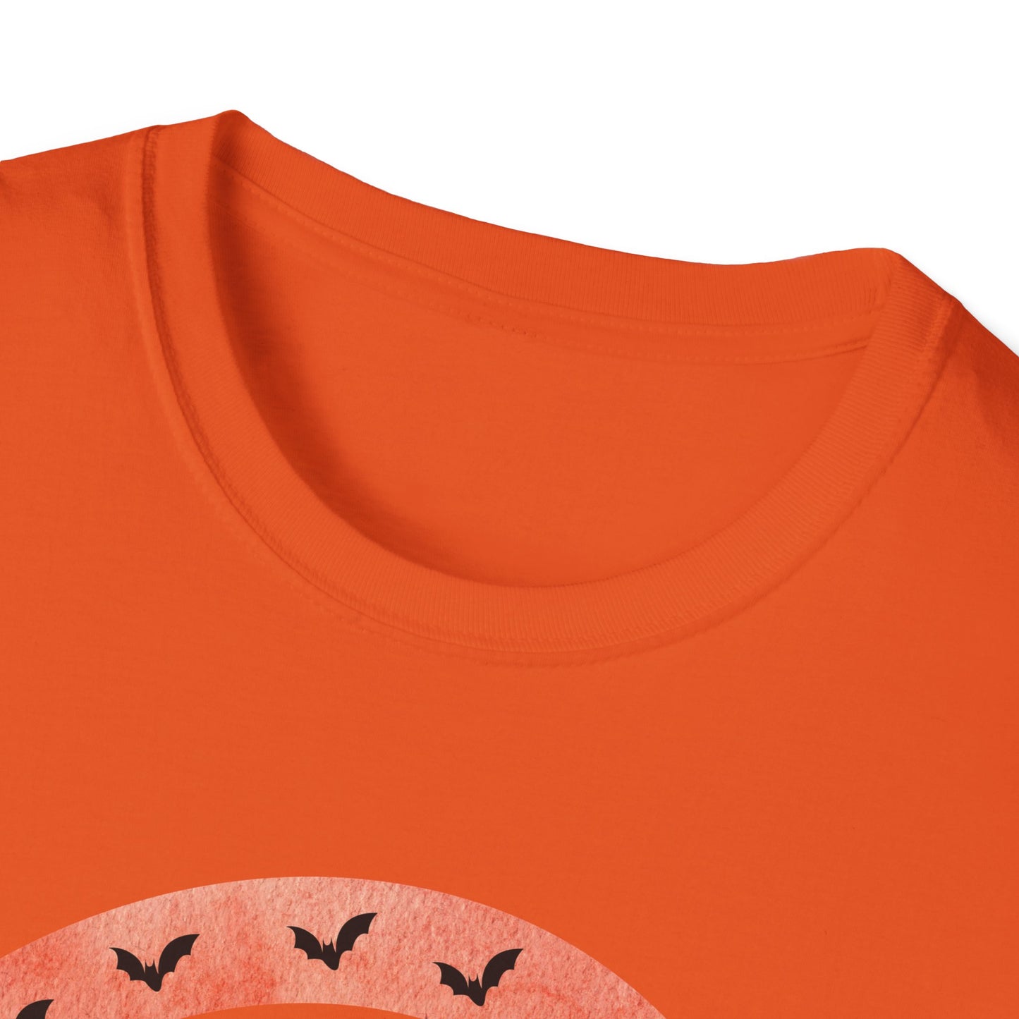 Halloween Vibes Unisex T-Shirt | Spooky Seasonal Wear, Halloween Costume, Fall Fashion, Fun Gift, Festive Tee