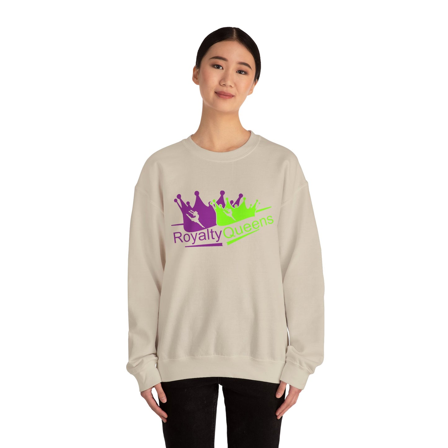 Royalty Queens Unisex Crewneck Sweatshirt