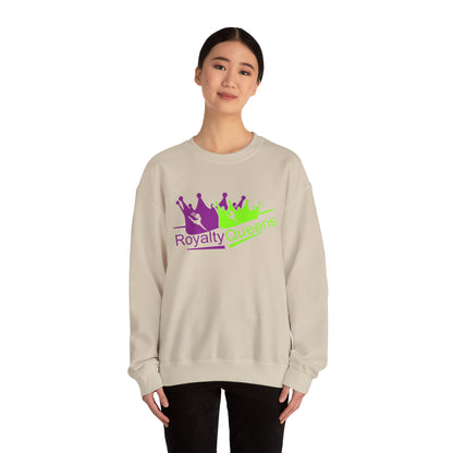 Royalty Queens Unisex Crewneck Sweatshirt