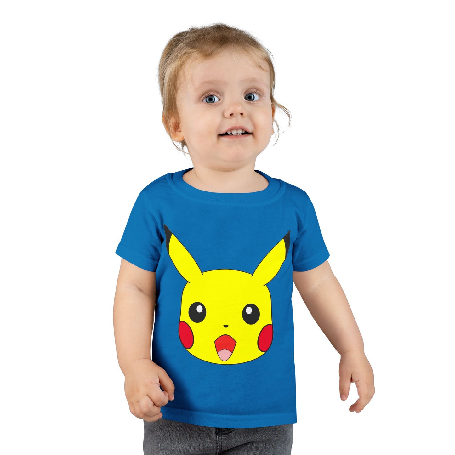 Cute Toddler T-Shirt, Kids Anime Shirt, Lovers, Birthday Outfit, Playdate Wear, Fun Casual Tee