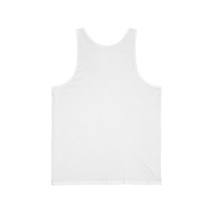 Stylish Unisex Jersey Tank - Perfect for Summer, Parties, and Casual Outings, Graphic Tees, Sporty Fashion, Gift for Him/Her