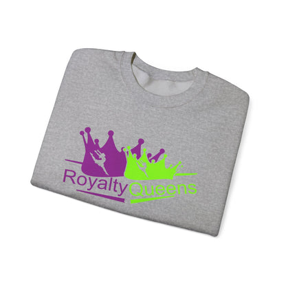 Royalty Queens Unisex Crewneck Sweatshirt