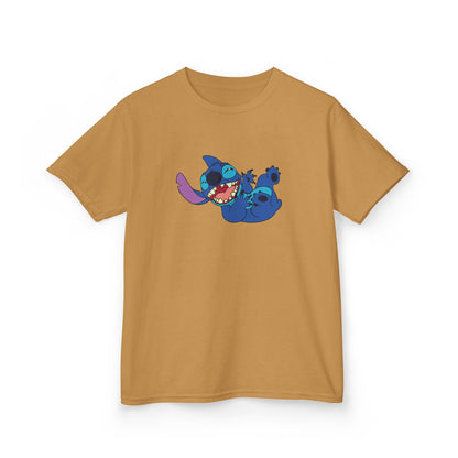 Playful Kids' Tee with Fun Design, Comfortable Cotton Shirt for Kids, Perfect for Playdates, Birthdays, and Everyday Wear