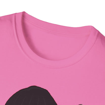 Unisex Softstyle T-Shirt - No Limits Graphic Tee for Bold Individuals