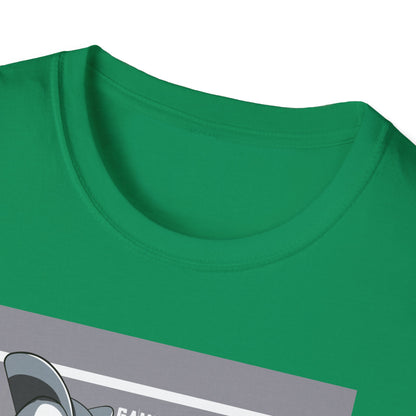 Superhero Unisex Softstyle T-Shirt | Comic Graphic Tee for Fans | Perfect Gift for Birthdays, Celebrations, Casual Wear, Events, Collectors