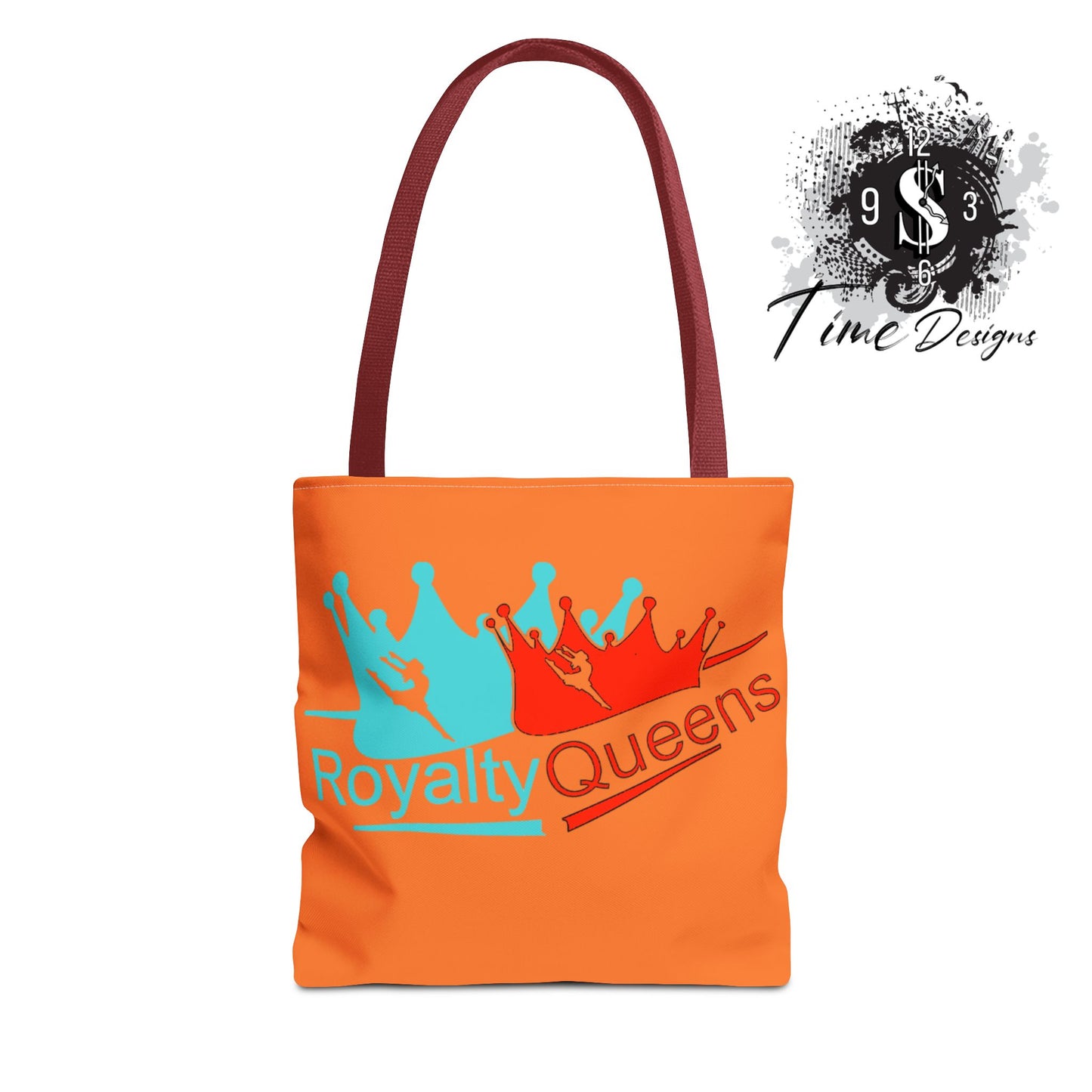 Royalty Queens Tote Bag - Stylish Reusable Shopping Tote, Perfect for Gifts, Eco-Friendly, Fashion Accessory, Fun Bag