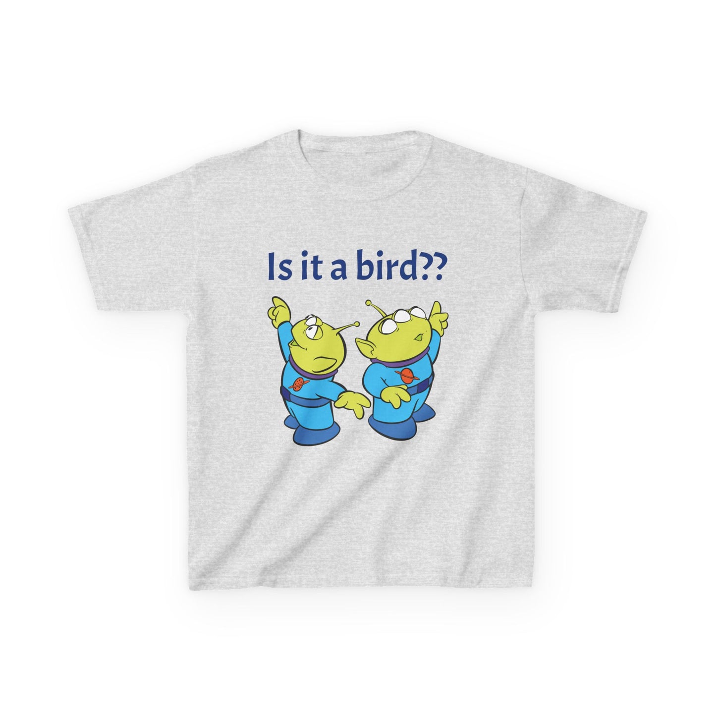 Kids Cartoon Tee - Cute Alien Design, Fun Kids Tee, Playful Shirt for Birthdays, Gift for Young Believers, Playdate Outfit