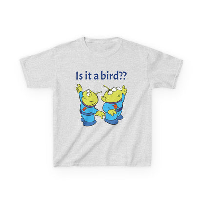 Kids Cartoon Tee - Cute Alien Design, Fun Kids Tee, Playful Shirt for Birthdays, Gift for Young Believers, Playdate Outfit