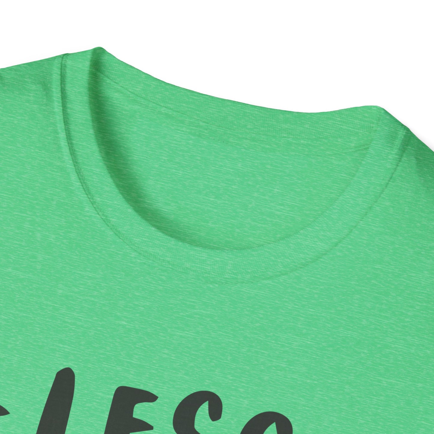 Motivational Unisex T-Shirt - 'Less Work More Money'