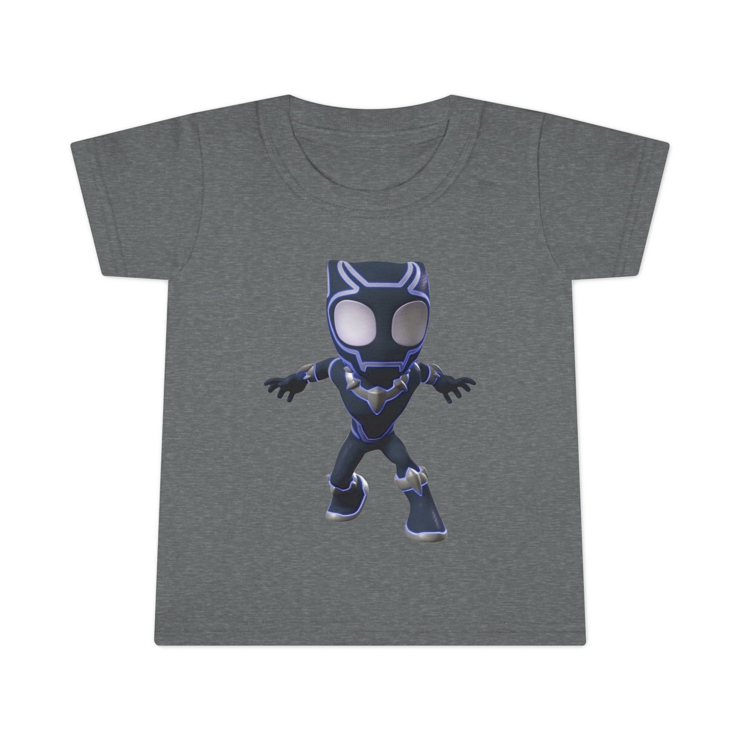 Kids Superhero Toddler T-Shirt - Fun & Stylish Graphic Tee for Little Heroes