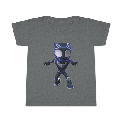 Kids Superhero Toddler T-Shirt - Fun & Stylish Graphic Tee for Little Heroes