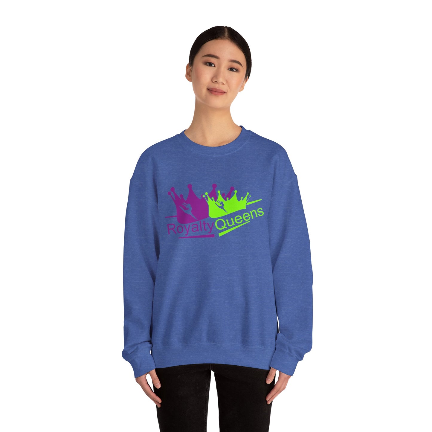 Royalty Queens Unisex Crewneck Sweatshirt