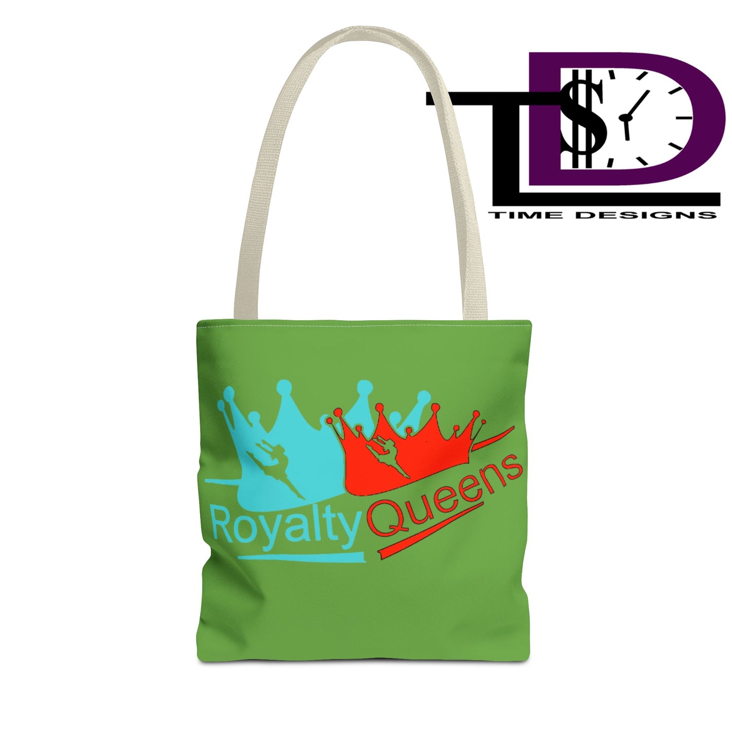 Royalty Queens Tote Bag | Stylish Shopping Bag, Elegant Carryall, Perfect Gift for Queens, Royalty Gift, Reusable Water-Resistant Bag