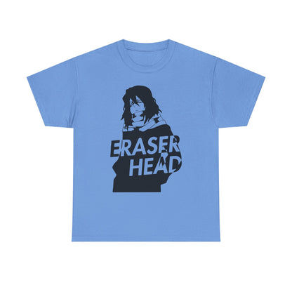 Eraser Head Unisex Heavy Cotton Tee - Perfect for Fans and Daily Wear