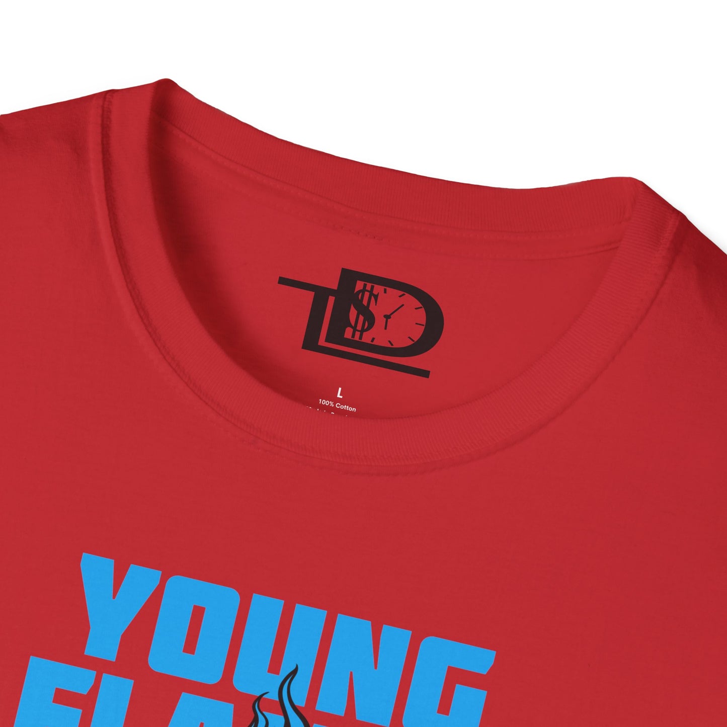 Bold Graphic Tee for Young Rebels | Unisex Softstyle T-Shirt | Streetwear Fashion | Gift for Teens | Festival or Everyday Wear