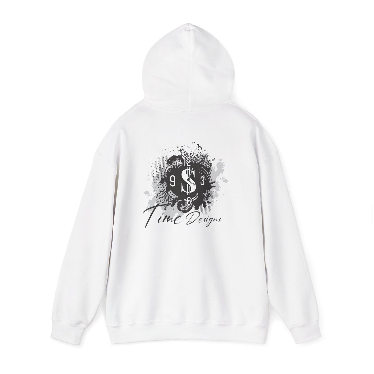 Stylish Unisex Heavy Blend™ Hooded Sweatshirt - Timeless Design