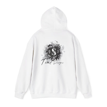 Stylish Unisex Heavy Blend™ Hooded Sweatshirt - Timeless Design