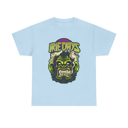 Irie Days Graphic T-Shirt - Unisex Heavy Cotton Tee