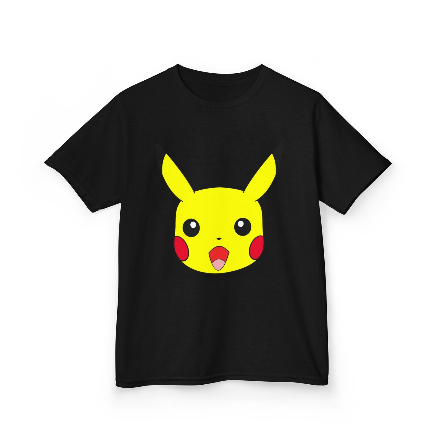 Kids  Tee, Cute Shirt, Pokemon T-Shirt, Kids Graphic Tee, Birthday Gift for Boys and Girls, Fun Casual Wear