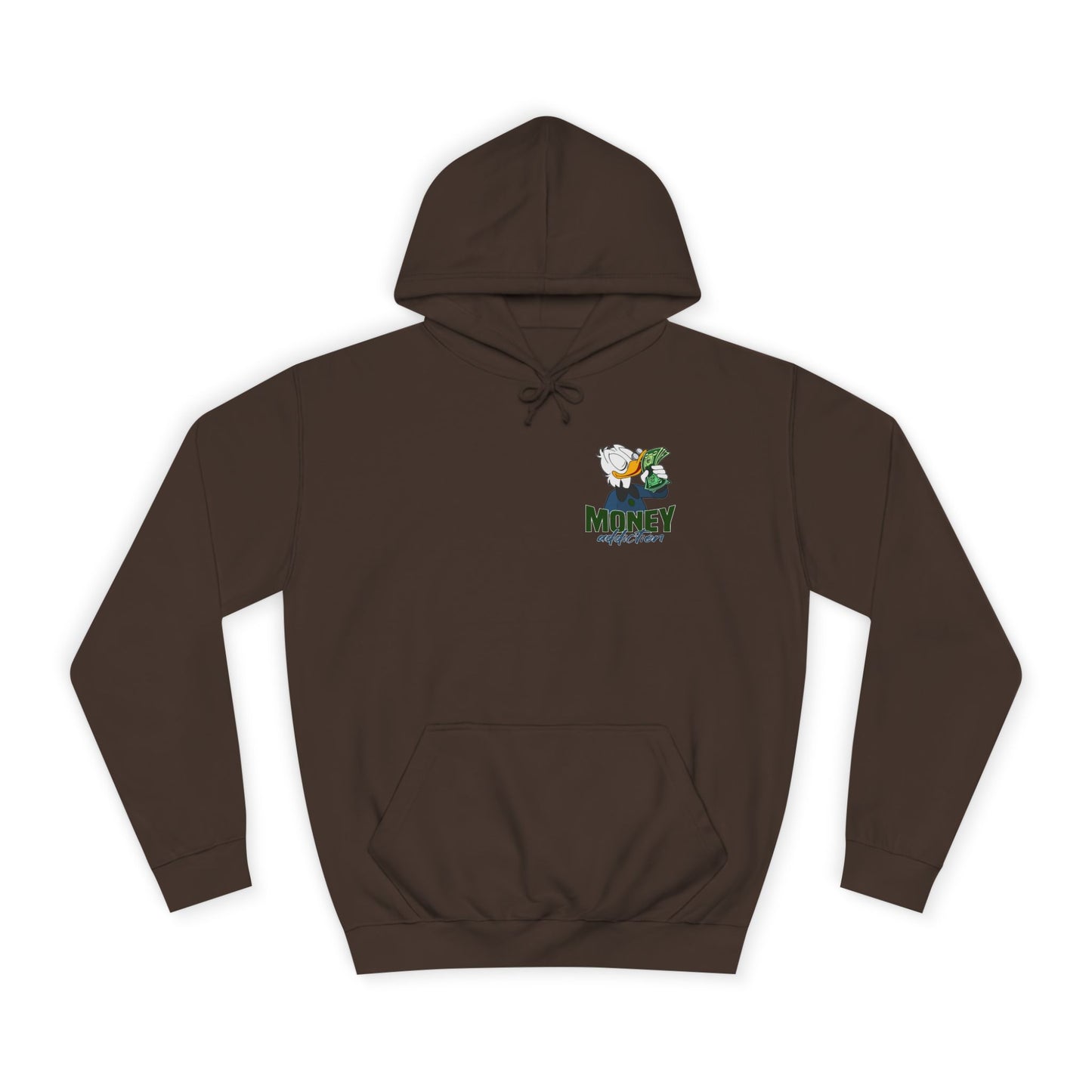 Unisex College Hoodie