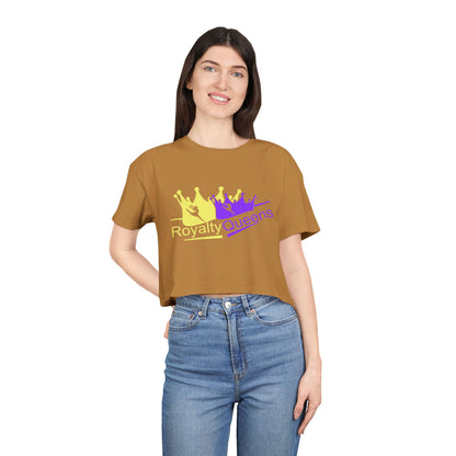Royalty Queens Women's Crop Tee - Fun, Stylish Top for Celebrations, Birthdays, and Everyday Wear, Trendy Summer Shirt, Gift for [...]