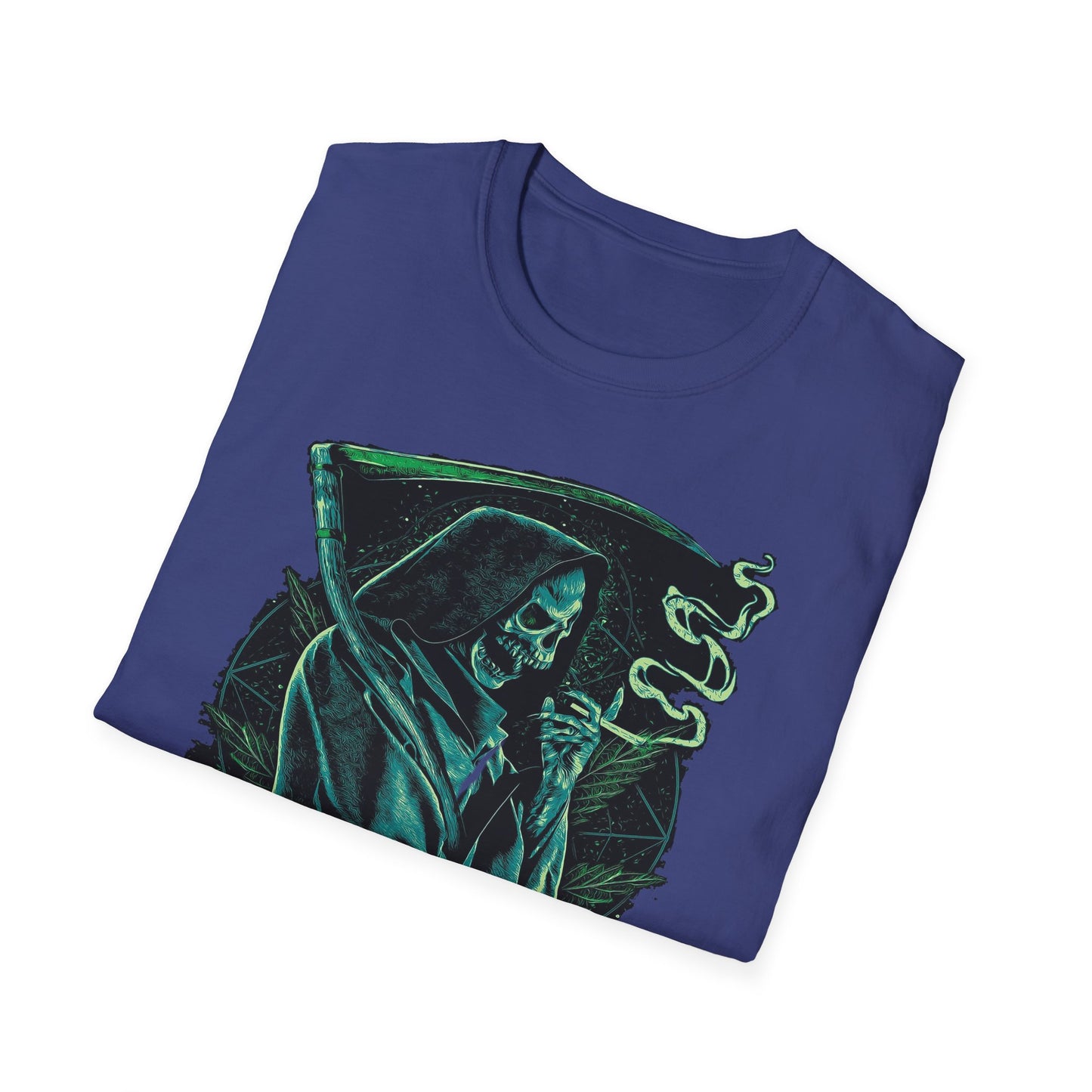 Unisex Softstyle T-Shirt - Suicide Silence Graphic Tee for Music Fans