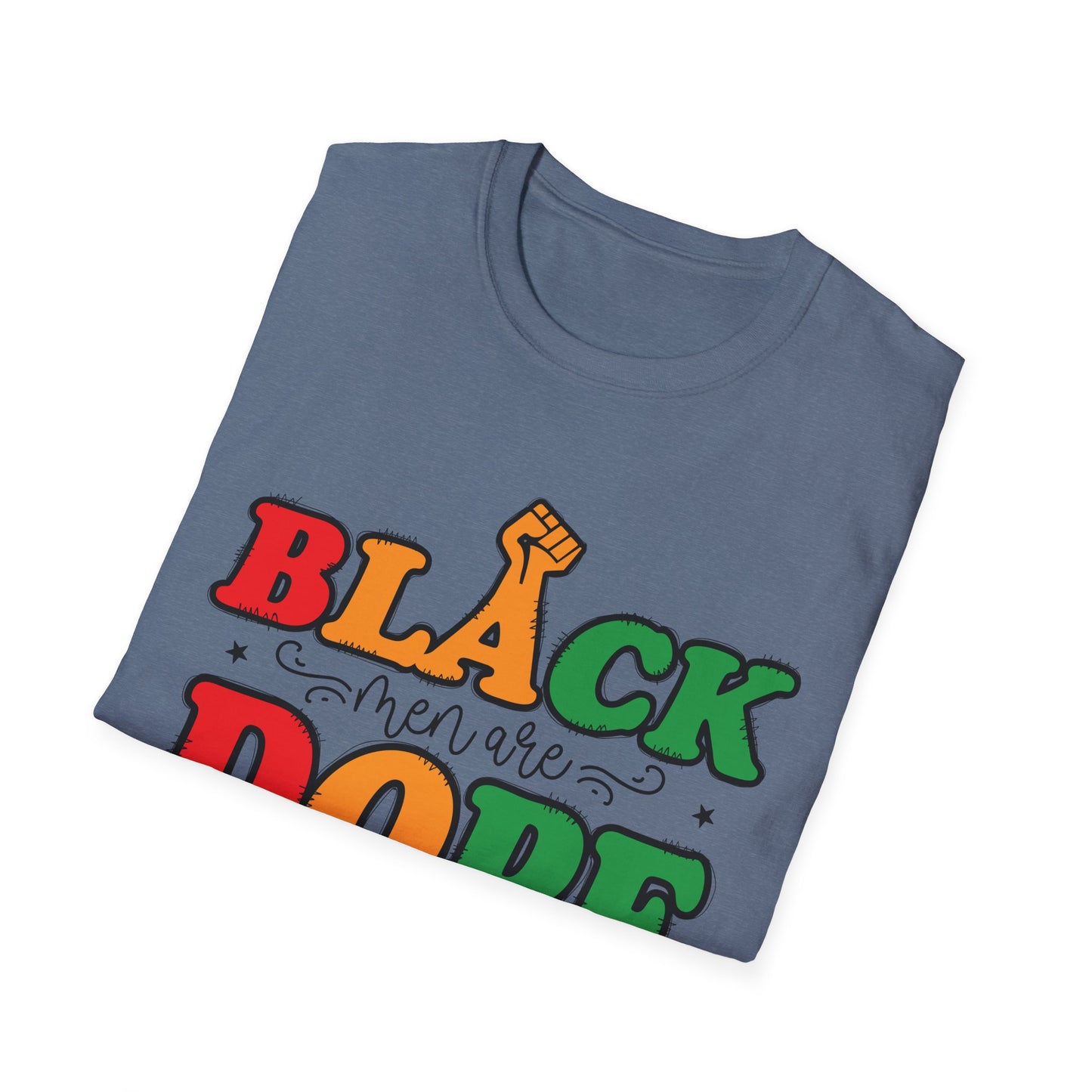 Empowering Statement T-Shirt, Black Lives Matter Tee, Unisex Graphic Shirt, Social Justice Apparel, Gift for Activists, Comfortable [...]