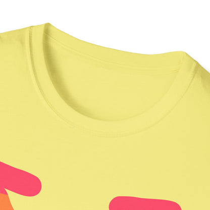 Gay Pride Unisex Softstyle T-Shirt | LGBTQ+ Pride Apparel, Festival Outfits, Gift for Allies, Rainbow Shirt