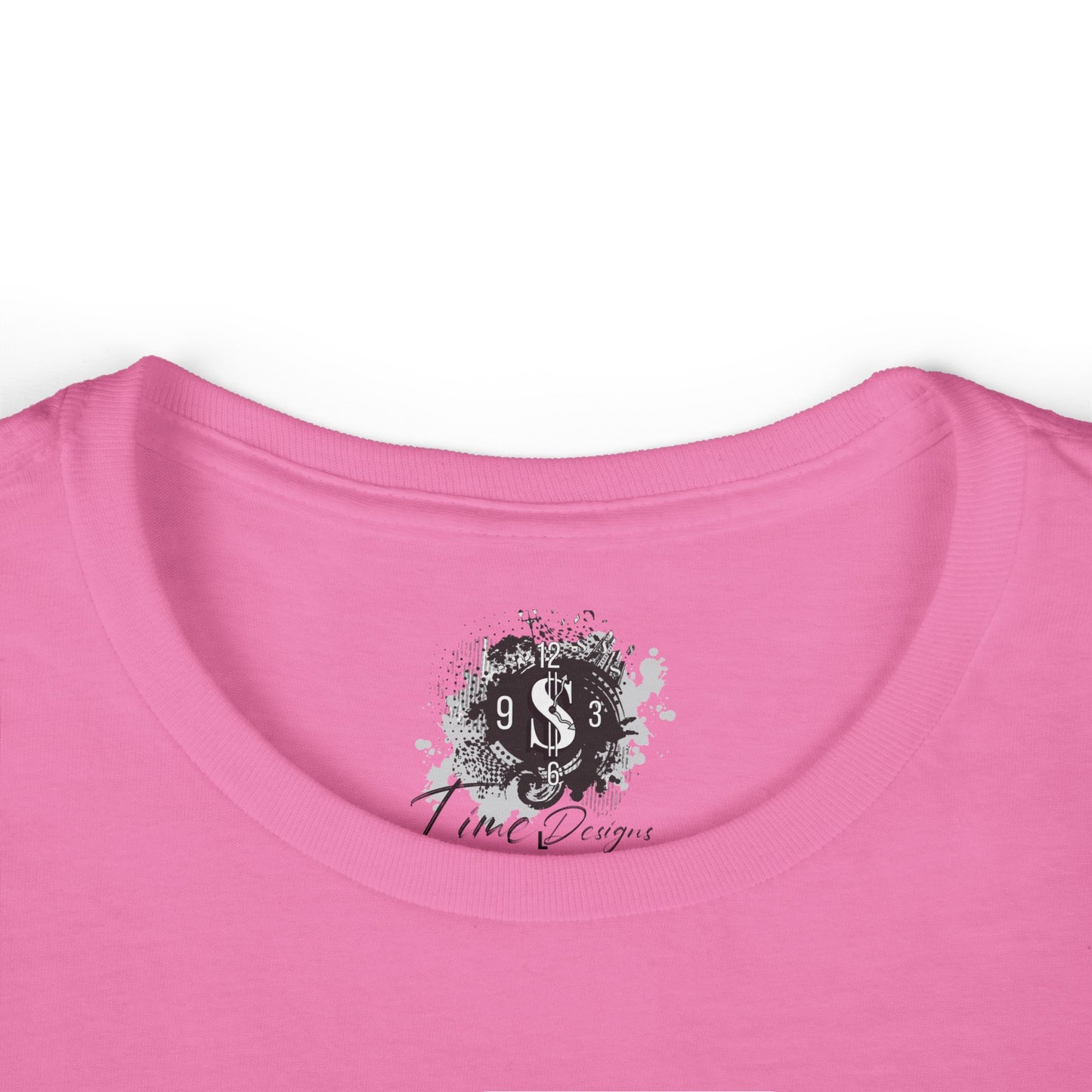 Colorful Day of the Dead Skull Women's Tee - Festival & Celebration Shirt