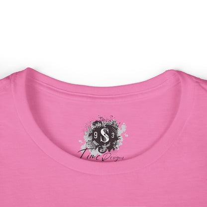 Colorful Day of the Dead Skull Women's Tee - Festival & Celebration Shirt