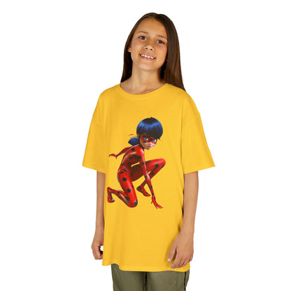 Kids Ladybug Costume Tee - Fun Everyday Wear for Young Adventurers