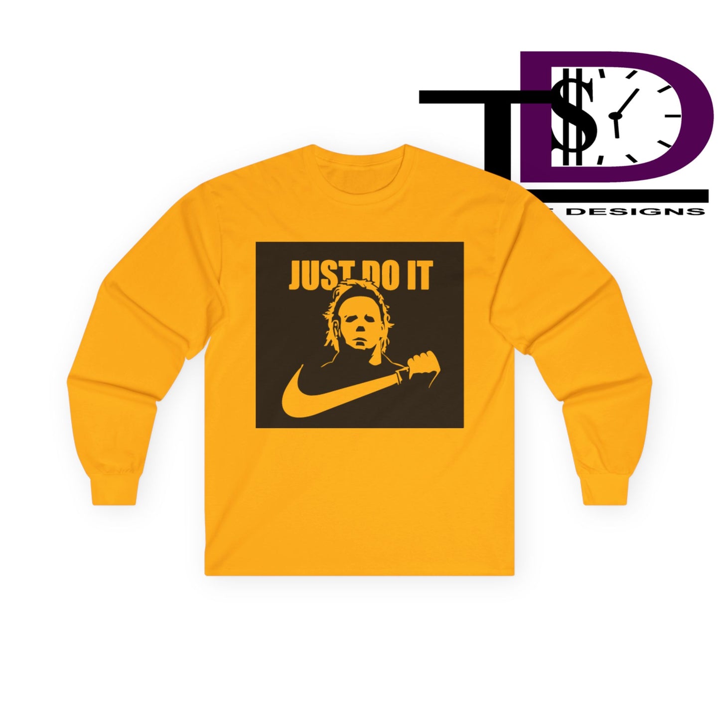 Inspirational Long Sleeve Tee