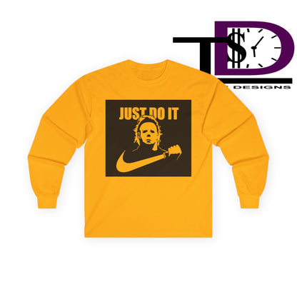 Inspirational Long Sleeve Tee