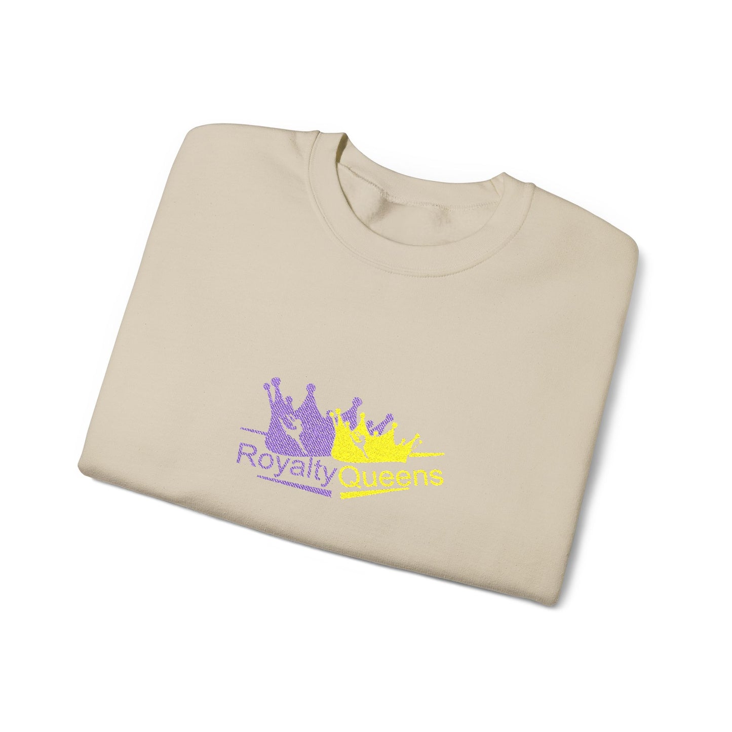 Royalty Inspired Unisex Crewneck Sweatshirt