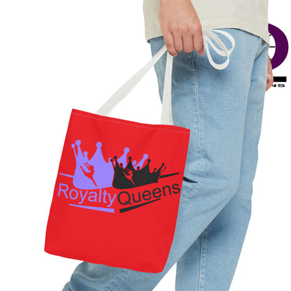 Royalty Queens Tote Bag - Empowerment, Stylish Carry, Perfect for Gifts, Shopping, Events, or Everyday Use