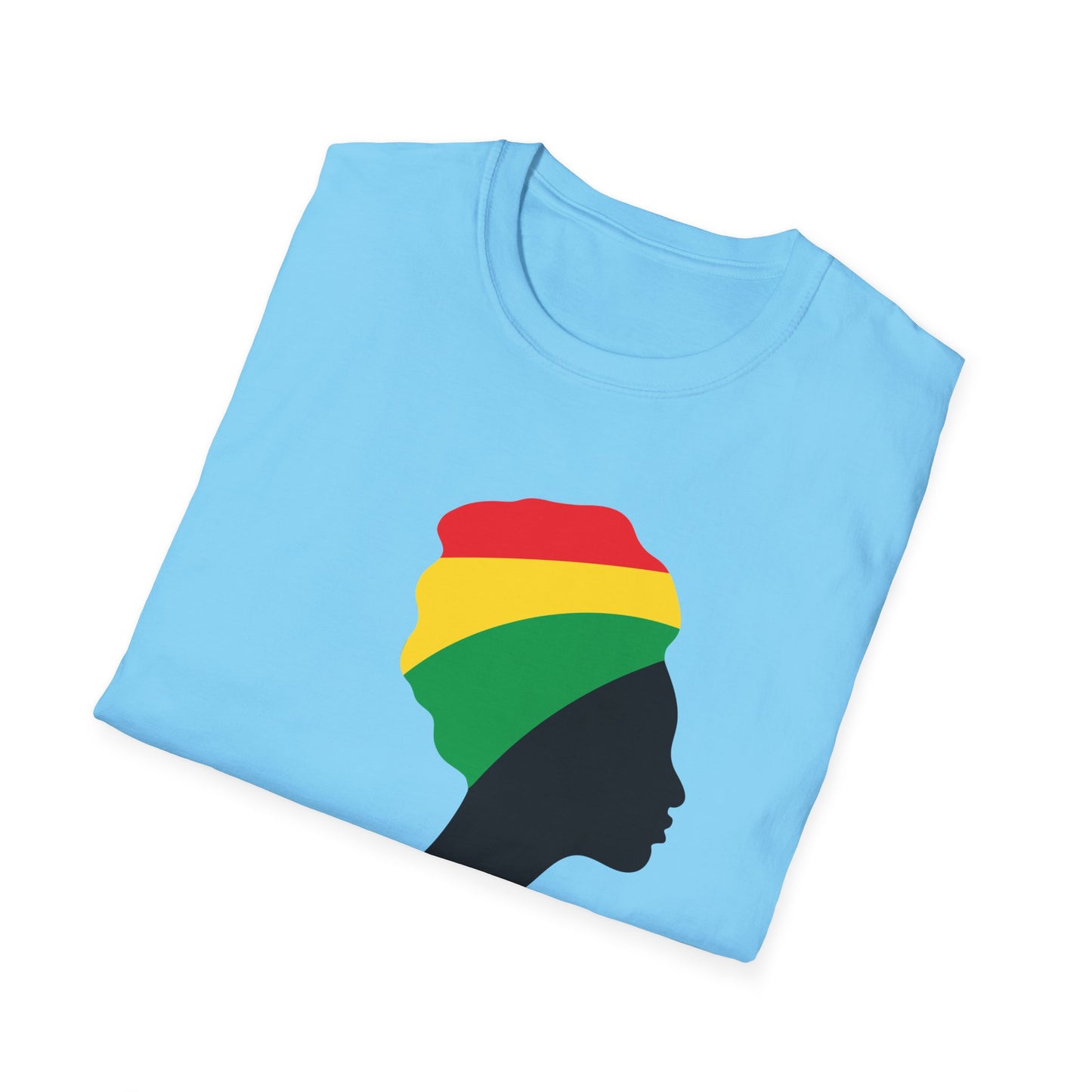 Juneteenth Celebration T-Shirt, African American History Tee, Freedom Shirt, Gift for Cultural Events, Softstyle, Unisex Apparel