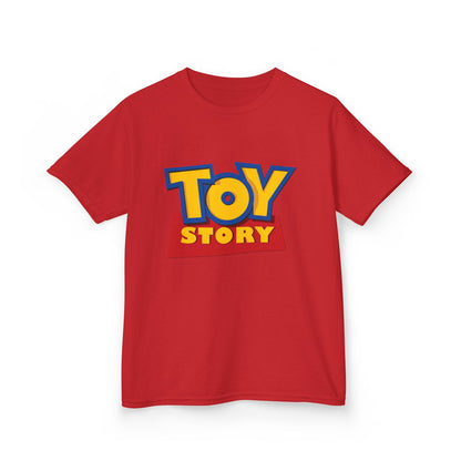 Toy Story Kids Tee, Children’s T-Shirt, Playful Gift, Birthday Outfit, Fun Apparel, Movie Merchandise